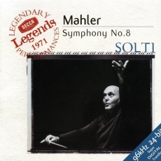 Mahler Symphony No. 8 - Solti, Chicago SO