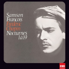 Frédéric Chopin - Nocturnes 1 à 19 - Samson François