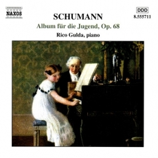 R.Schumann - Album fur die Jugend, Op.68 - R.Gulda