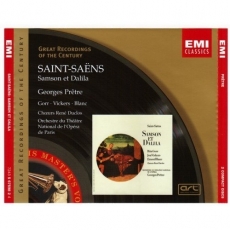 Saint-Saens - Samson et Dalila (Vickers, Gorr, Blanc; Pretre)