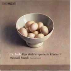 J.S. Bach - Das Wohltemperierte Clavier II - M. Suzuki