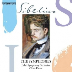 Sibelius - The Symphonies - Lahti SO, Kamu