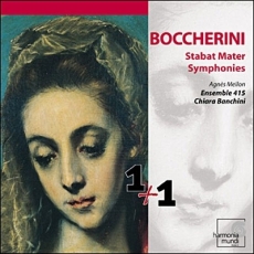 Luigi Boccherini - Stabat Mater (ver.1781) + Quintet Op.31/4 (1780)