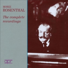 Moriz Rosenthal - The Complete Recordings  1928-1942 - Chopin
