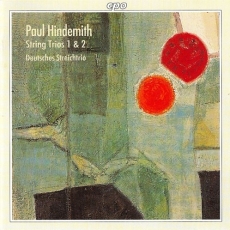 Paul Hindemith - String Trios No. 1 & 2 (Deutsches Streichtrio)