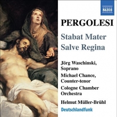 Pergolesi - Stabat Mater [Waschinski,Chance]