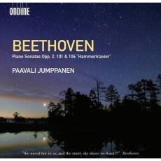 Beethoven - Piano Sonatas, Opp. 2, 101 & 106 - Jumppanen