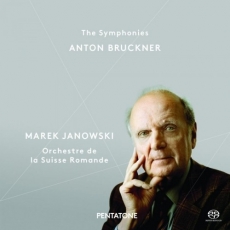 Bruckner - The Symphonies (Janowski)
