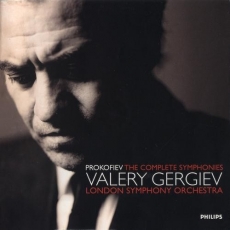 Sergei Prokofiev - The Complete Symphonies (LSO, Valery Gergiev)