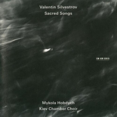 Valentin Silvestrov - Sacred Songs