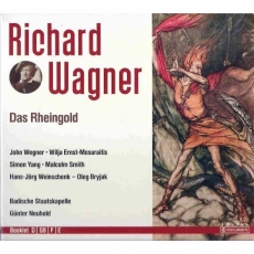 WAGNER - The Complete Operas - Das Rheingold