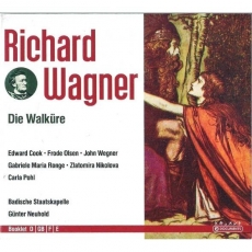 WAGNER - The Complete Operas - Die Walkure