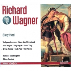 WAGNER - The Complete Operas - Siegfried