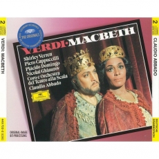 Verdi - Macbeth (Verrett, Cappuccilli, Ghiaurov, Domingo; Abbado, 1976)