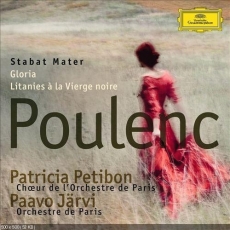 Patricia Petibon - Poulenc Stabat Mater, Gloria, Litanies a la Vierge Noire