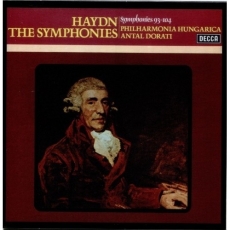 Decca Analogue Years - CD 18: Haydn: Symphonies Nos.94, 100 & 104