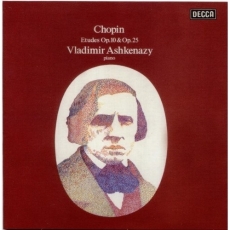 Decca Analogue Years - CD 22: Chopin: Etudes