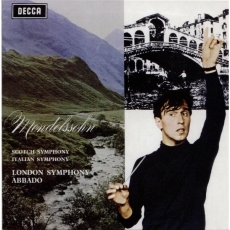 Decca Analogue Years - CD 29: Mendelssohn: Symphonies Nos. 3 & 4