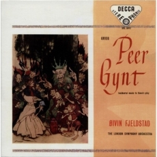 Decca Analogue Years - CD 51: Grieg: Peer Gynt; Piano Concerto