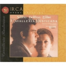 Pietro Mascagni - Cavalleria Rusticana (James Levine / Scotto, Domingo, Elvira)