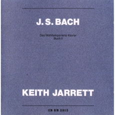 J.S. Bach - Das Wohltemperierte Klavier, Buch II (Keith Jarrett)