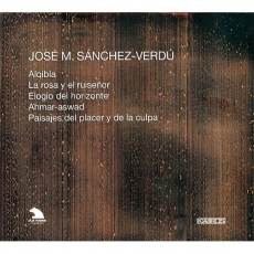 José María Sánchez-Verdú - Orchestral Works