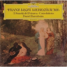Liszt Franz - Notturni - Consolations - Sonetti del Petrarca (Barenboim)