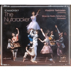 Tchaikovsky - The Nutcracker (Fedoseev)