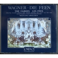 Wagner - Die Feen (Sawallisch)