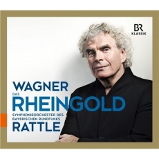 Wagner - Das Rheingold (Rattle)