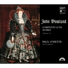 Dowland - Complete Lute Works. Paul O'Dette