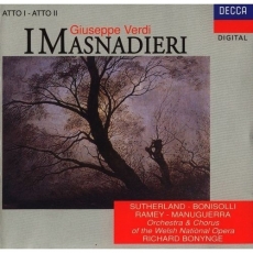 Giuseppe Verdi - I Masnadieri {Richard Bonynge}
