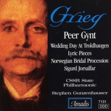 Grieg - Peer Gynt - Lyric Pieces - Orchestral Pieces