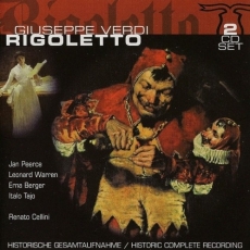 Verdi - Rigoletto (Warren, Berger, Peerce; Cellini)