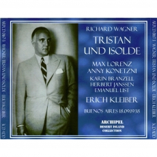 Wagner - Tristan und Isolde - Erich Kleiber