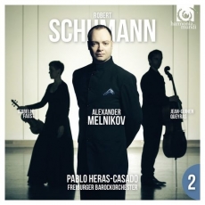 Alexander Melnikov - Schumann Piano Concerto; Piano Trio No.2