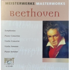 Meisterwerke masterworks Ludwig van Beethoven