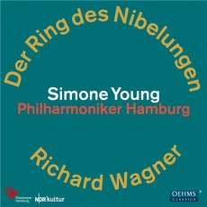 Wagner - Der Ring des Nibelungen (Young, Hamburg Philharmonic Orchestra)