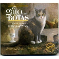 El Gato con Botas una opera de Xavier Montsalvatge