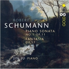 Schumann - Piano Sonata NO.1 OP.11, Fantasia OP.17 - Jin Ju