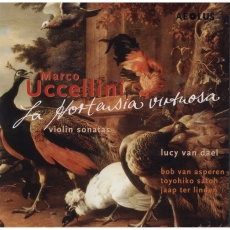 Uccellini - Violin Sonatas - - van Dael - van Asperen - Satoh - Linden