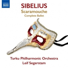 Sibelius - Scaramouche - Turku Philharmonic Orchestra