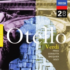 Verdi - Otello (Solti; Cossutta, Price, Bacquier)
