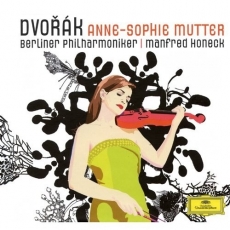 Dvořák - Concerto, Romance, Mazurek Anne-Sophie Mutter