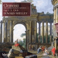 Muzio Clementi - Piano Sonatas Vol.1-2 (Howard Shelley)