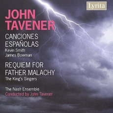 Tavener - Canciones espanolas, Requiem for Father Malachy