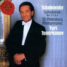 Tchaikovsky Symphony No.4 - 6 - Temirkanov