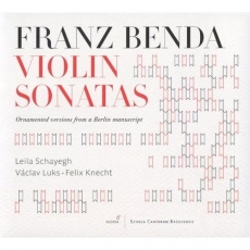 Franz Benda - Violin Sonatas
