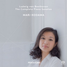 Mari Kodama - Beethoven, The Complete Piano Sonatas II