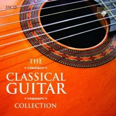 The Classical Guitar Collection - CD 4: Scarlatti - 12 Sonatas for guitar